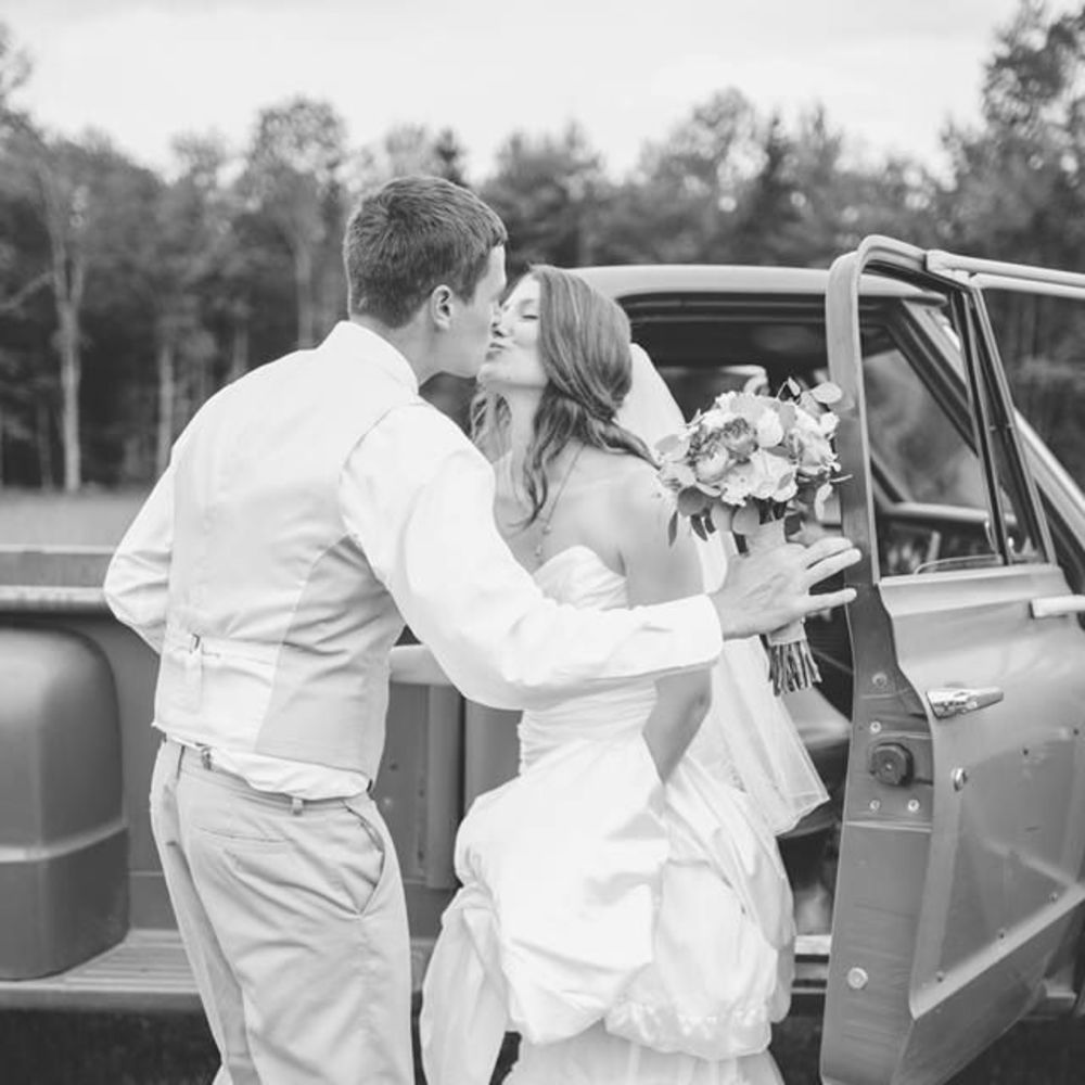 Meet your Posher, Rebecca